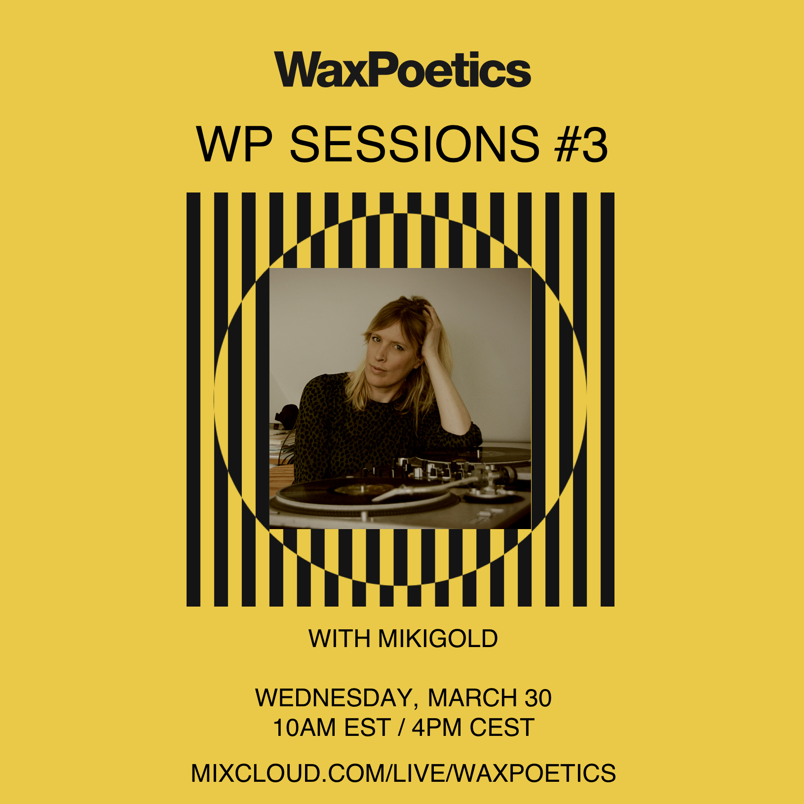 WP Sessions #3: Mikigold